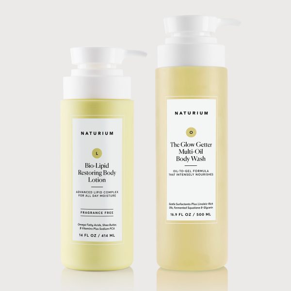 The Glowing Body Bundle