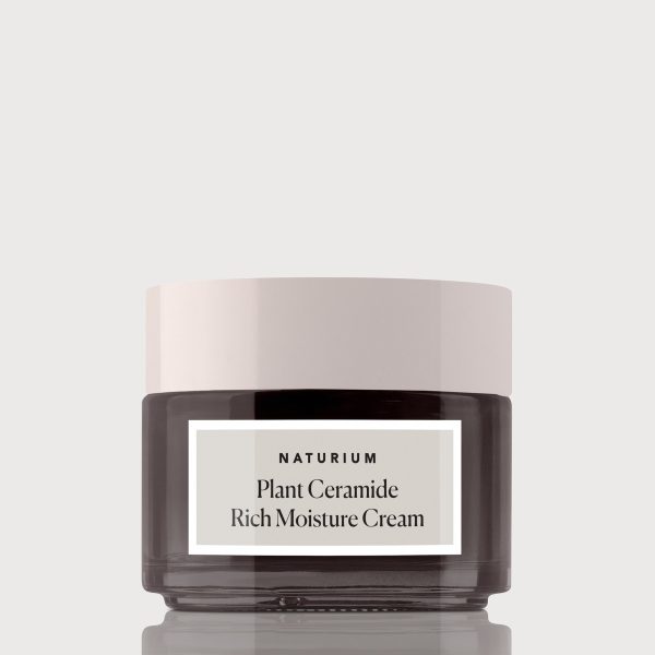 Plant Ceramide Rich Moisture Cream – Jumbo