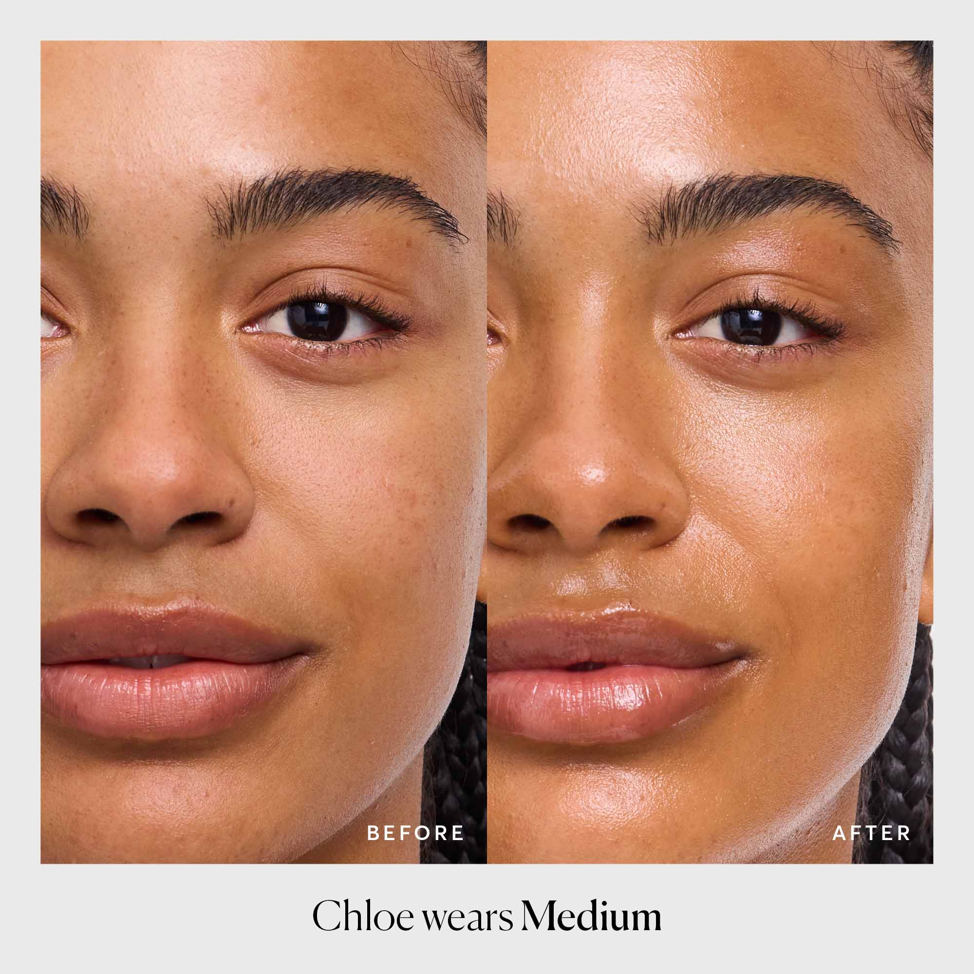 NATR_DewGlowTinted_PDP_BA_Medium_Chloe