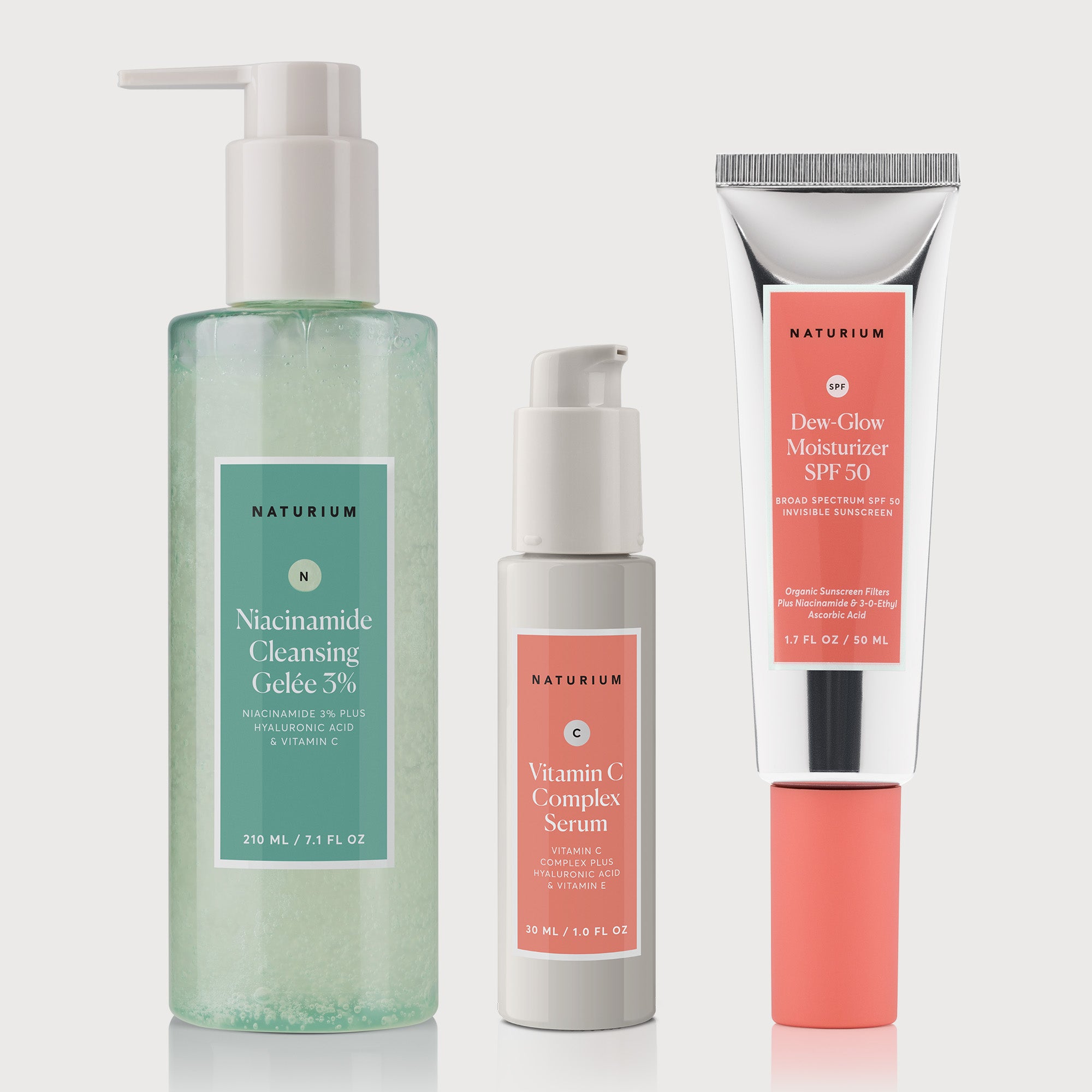 NATR_EveryMorning_bundle_Niagelee_VitCSerum_DewGlow_bonebkgd