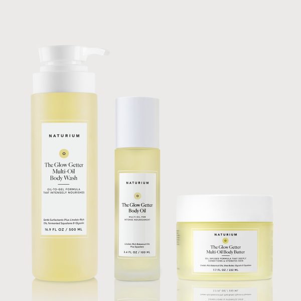 The Glow Getter Collection